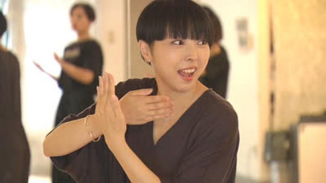 Unleash the Inner Light: MIKIKO, Director & Choreographer