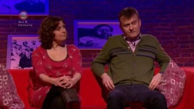 Tony Robinson, Hugh Dennis