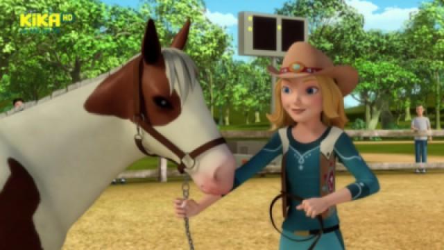 Die Westernreit-Show