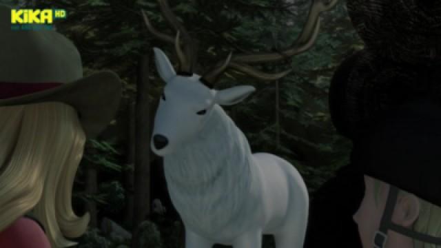 Die Geisterjagd