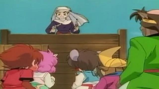 決闘!ウェスタンで西遊記