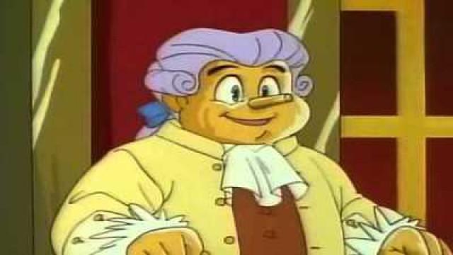 ピノキオ・黄金の日々!?