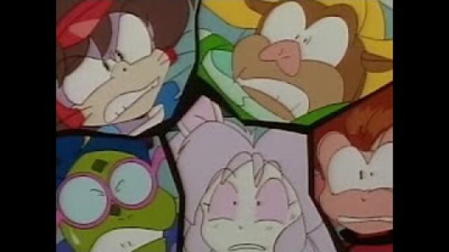 邪霊王ニャンマーの挑戦