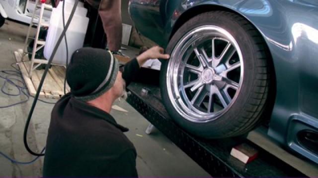 Road to SEMA