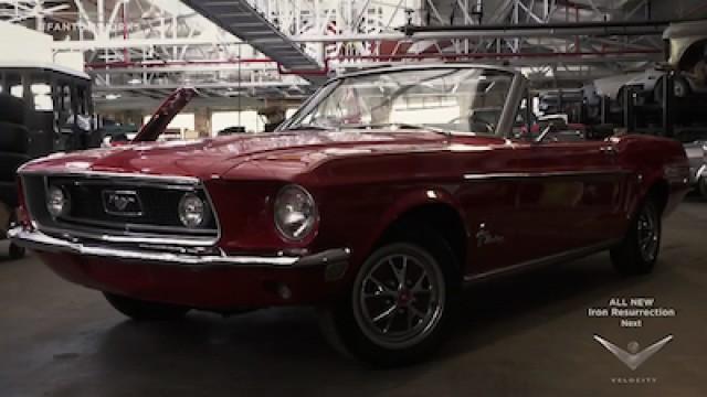 All Revved Up