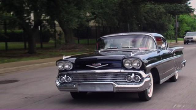 Chevy Shock