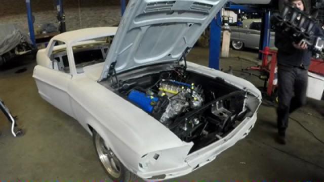 One Mad Mustang, Part 2