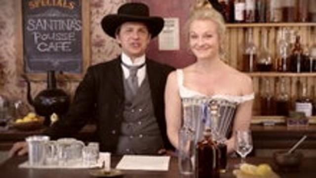 Mixology 6: Santina's Pousse Cafe