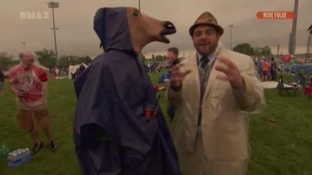 Horsing Around, Kentucky Style