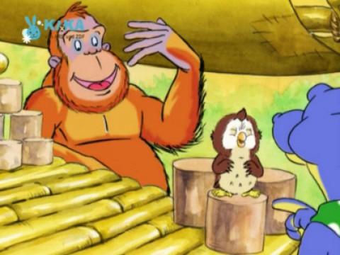 Orang Orangs Laden