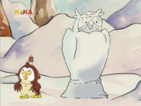 Die Schnee-Überraschung