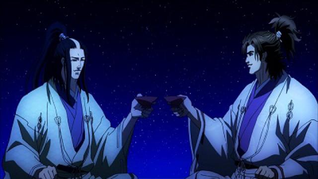 The Man of War and the Strategist