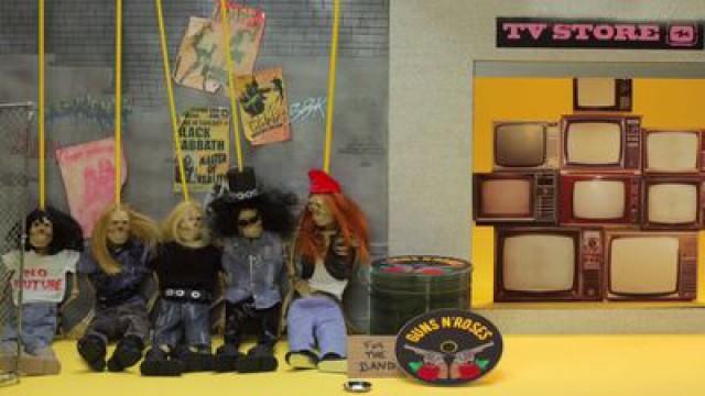 Guns N' Roses