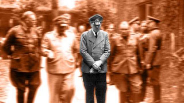 Krankenakte Hitler