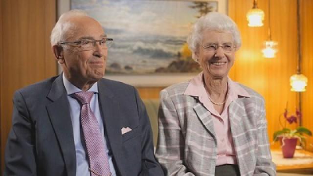 Richard and Peggy Kelsey: Loyally Serving Jehovah With Joy