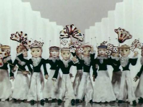 Превращения начинаются