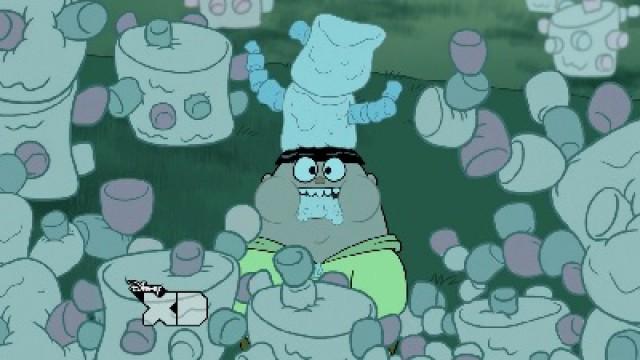 Marshmallow Madness
