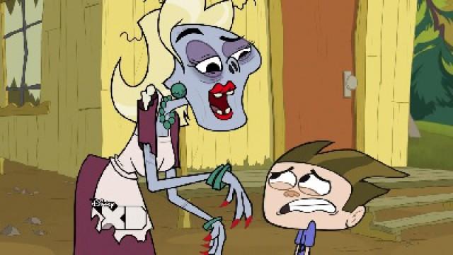 Zombie Dearest