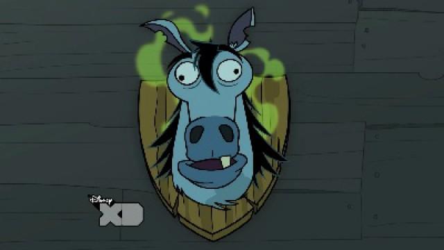 It's a Headless Horse, Man