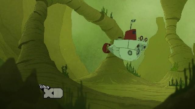 Voyage to the Bottom of the Deep