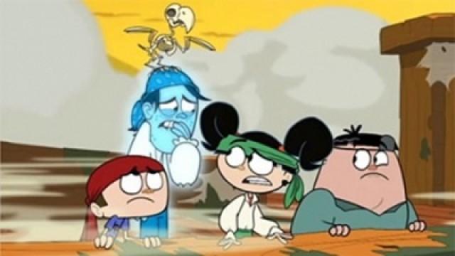 Pirates of Ickygloomy