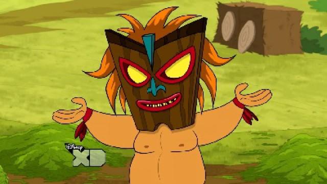 The Great Tiki Hunt