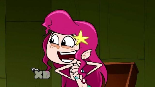 McGee the Mermaid