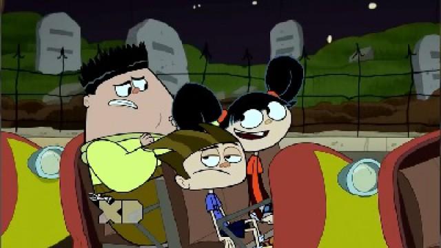 Ride the Haunted Howler