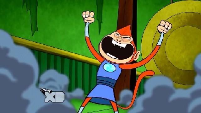 Monkey See, Monkey Kung Fu