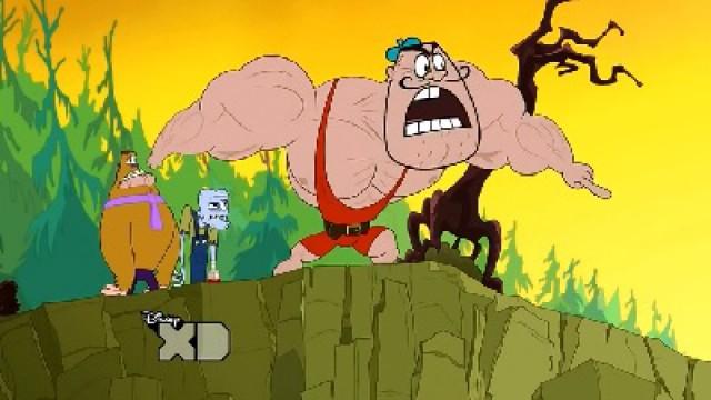Pandora's Jock
