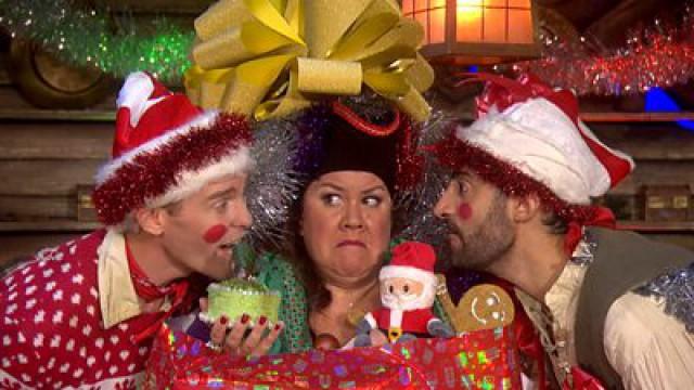 Christmas Rules!