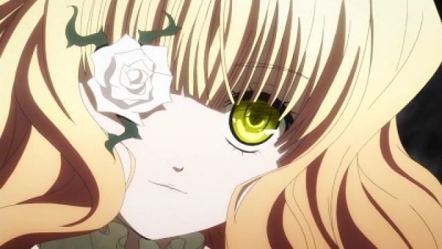 Phantom White Rose
