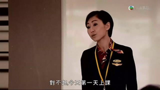 Episode 25 Sam評Jayden　表現不及格