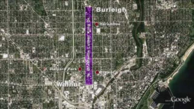 Historic King Drive  (BID #8)