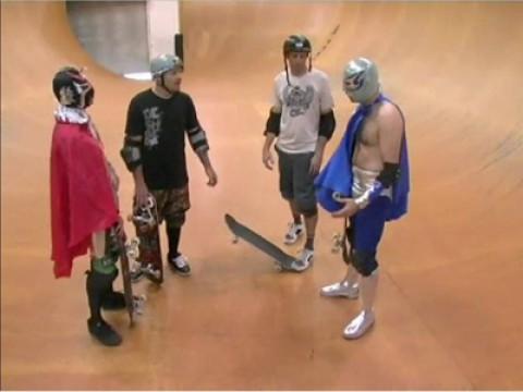 Tony Hawk Tag Team
