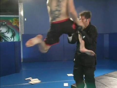 Anti-Ninja Training