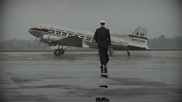 Kaimai Plane Crash - 1963
