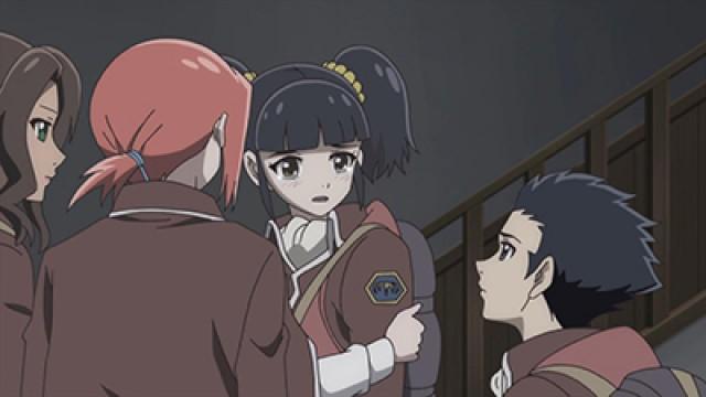 勇気の飛翔(そら)