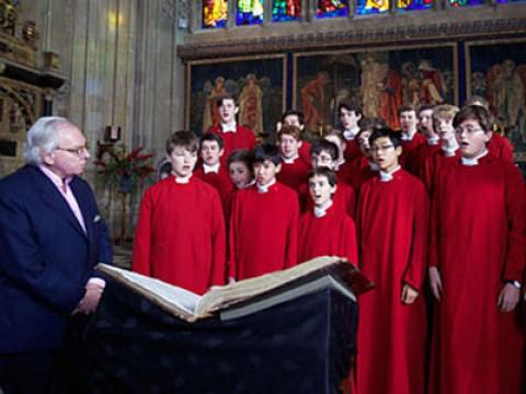 Crown and Choir