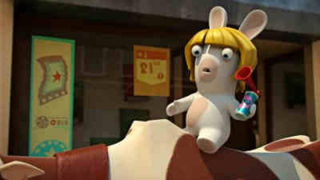 Rabbid Cruise