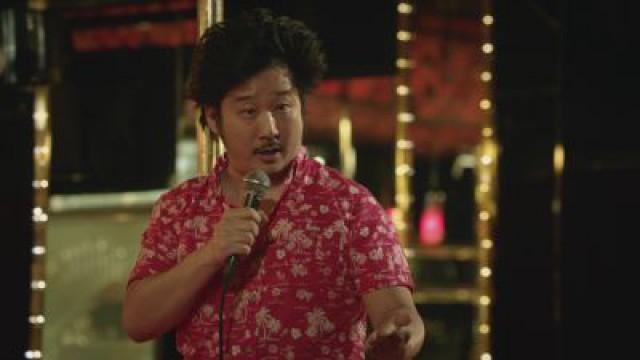 Bobby Lee - Farting in a Coworker's Mouth