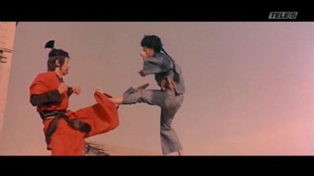 The Fighting Fist of Shanghai Joe