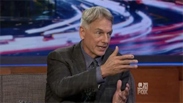 Mark Harmon, Penn & Teller