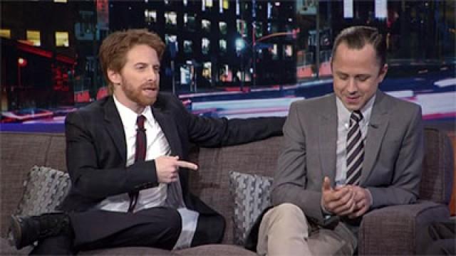 Seth Green & Giovanni Ribisi, Melissa Leo, The Band Perry