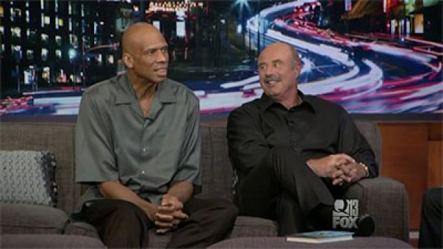 Dr. Phil McGraw, Bill Bellamy