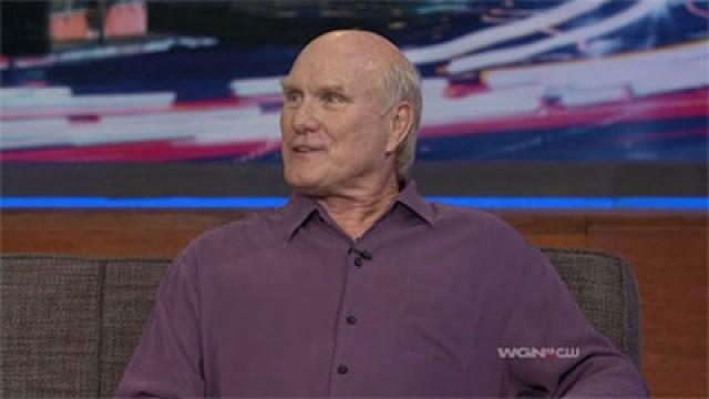 Terry Bradshaw, Tia & Tamera Mowry, Sean Kingston