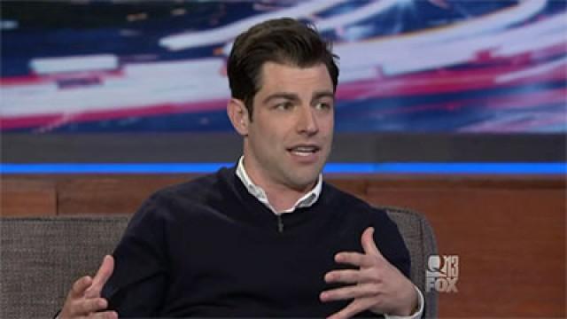 Max Greenfield, Giancarlo Esposito, A$Ap Ferg