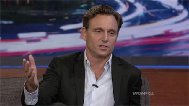 Tony Goldwyn J.B. Smoove Iliza Shlesinger