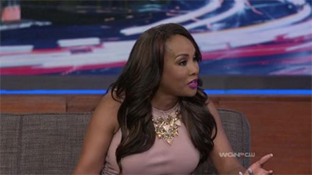 Vivica A. Fox Andrew Dice Clay