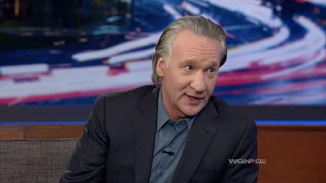 Bill Maher, Margo Martindale, MC Lyte
